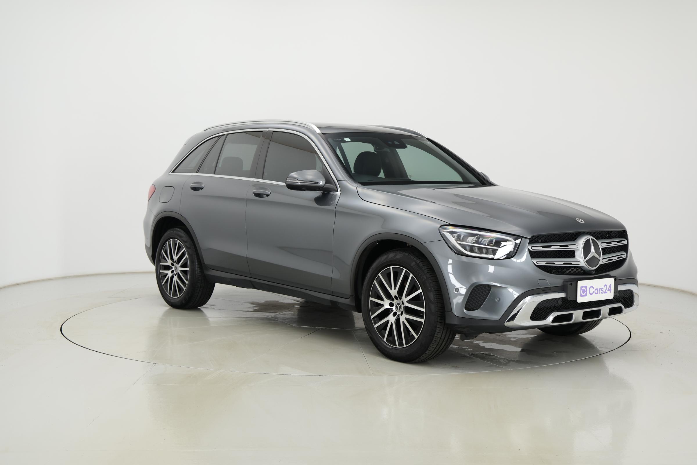 Mercedes-benz GLC image