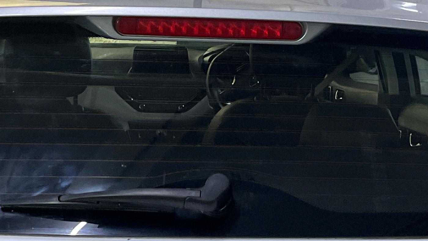 2020 Tata NEXON XZ PLUS PETROL, Petrol, Manual, 17,305 km, Rear Wiper