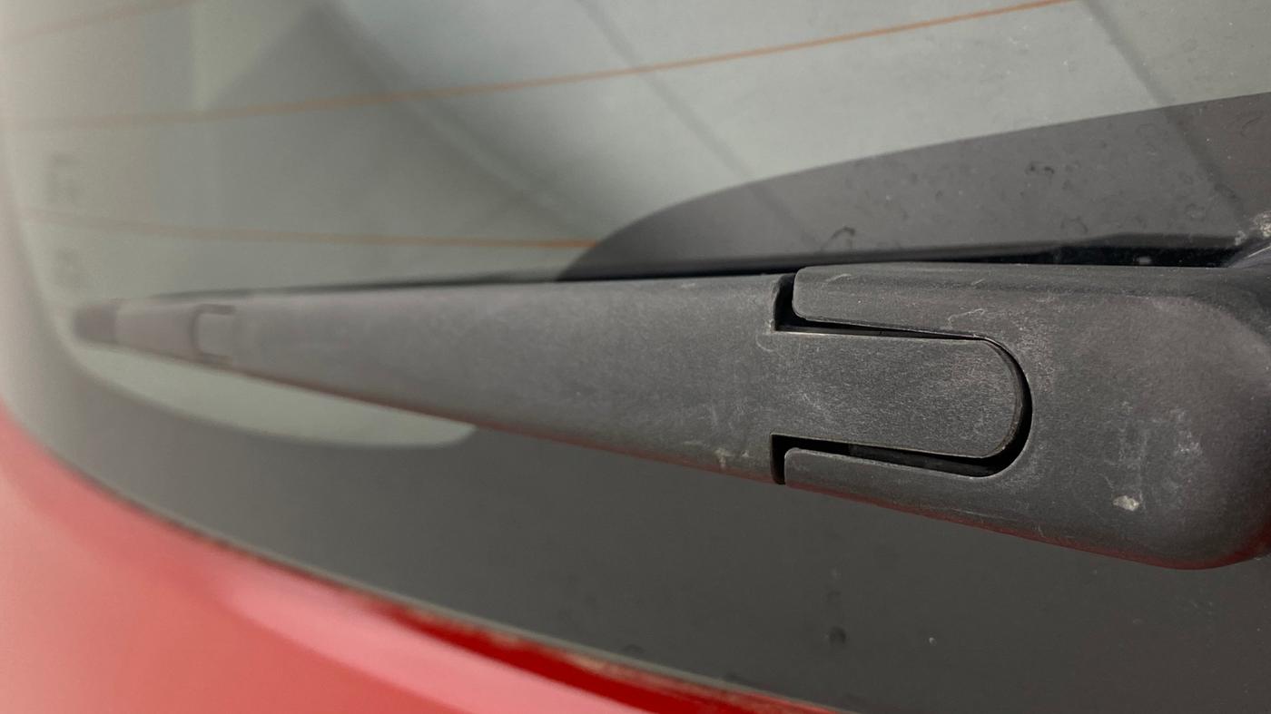 2022 Maruti Vitara Brezza ZXI PLUS, Petrol, Manual, 1,18,599 km, Rear Wiper