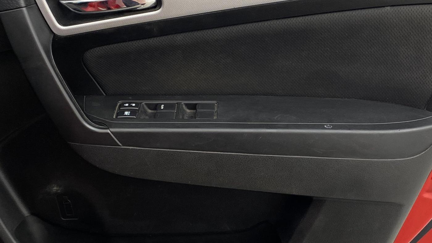 2022 Maruti Vitara Brezza ZXI PLUS, Petrol, Manual, 1,18,599 km, Driver Side Door Panels Control