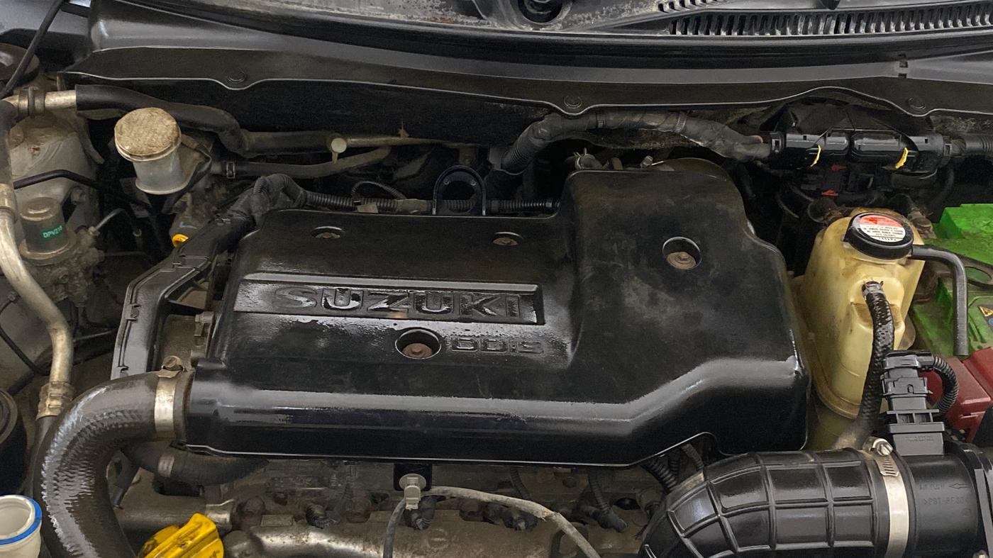 2012 Maruti Swift VDI, Diesel, Manual, 63,789 km, Engine View - Right