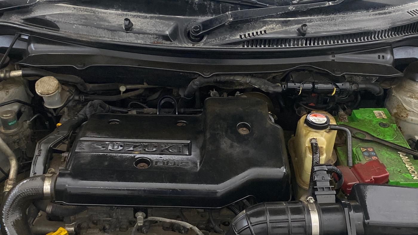 2012 Maruti Swift VDI, Diesel, Manual, 63,789 km, Engine View