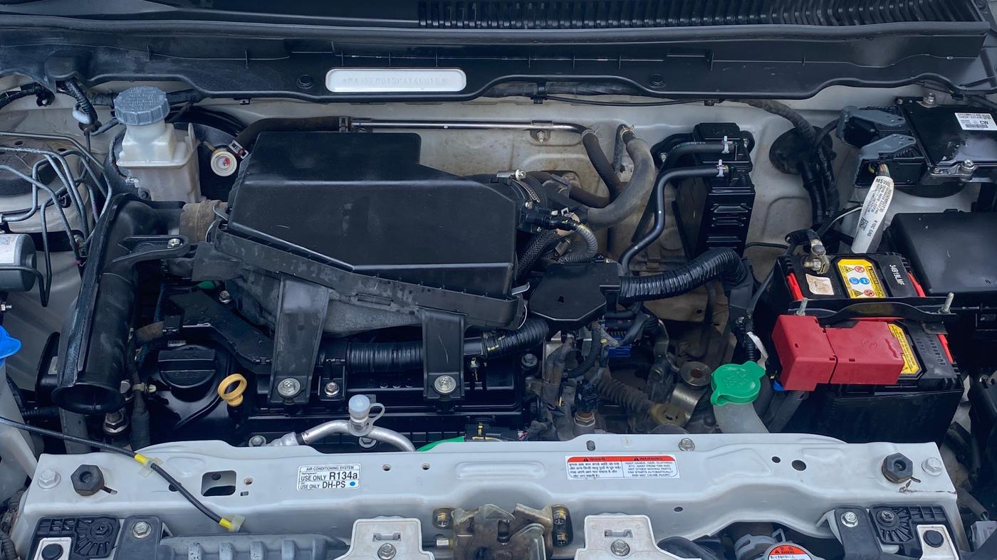 2023 Maruti Alto K10 LXI, Petrol, Manual, 48,989 km, Engine View