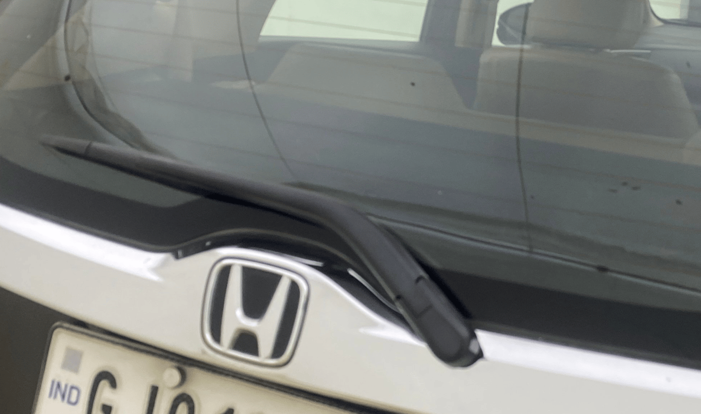 2018 Honda Jazz 1.2L I-VTEC VX, Petrol, Manual, 40,862 km, Rear Wiper