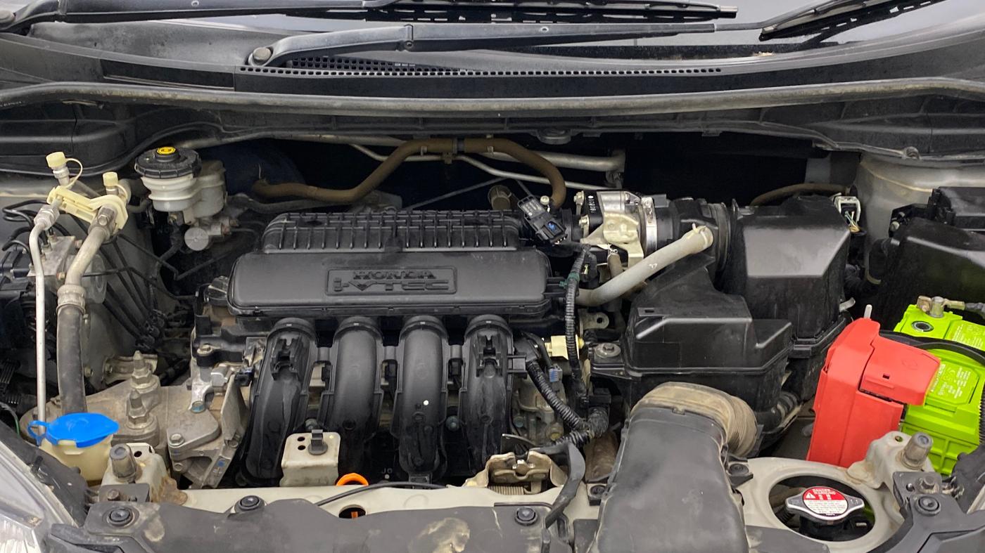 2018 Honda Jazz 1.2L I-VTEC VX, Petrol, Manual, 40,862 km, Engine View