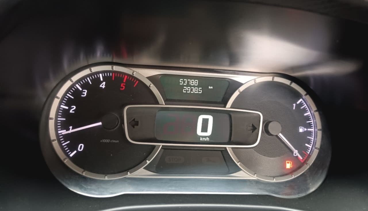 2019 Nissan Kicks XL DIESEL, Diesel, Manual, 53,788 km, Odometer Image