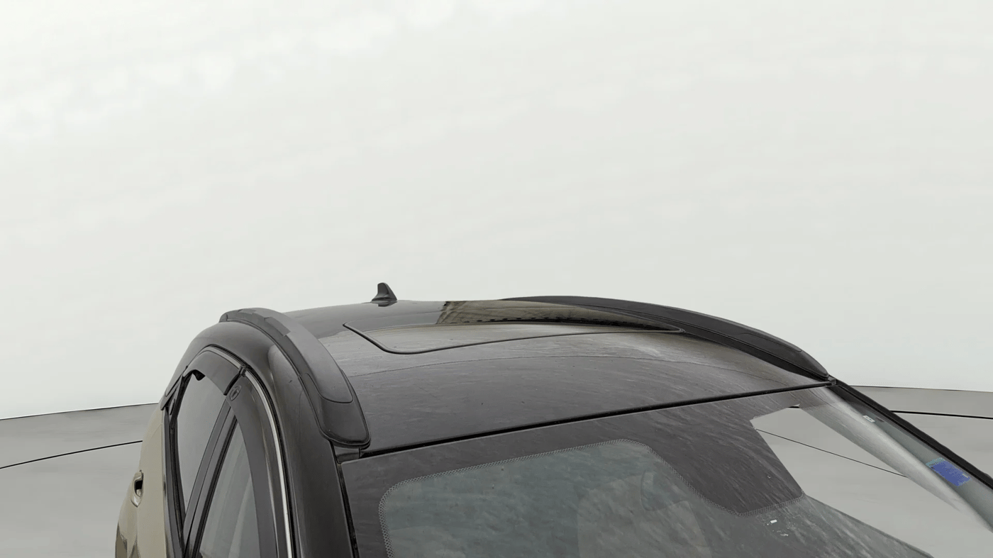 2023 Tata NEXON XZA PLUS LUX SUNROOF KAZIRANGA PETROL, Petrol, Automatic, 60,732 km, Moonroof/ Sunroof