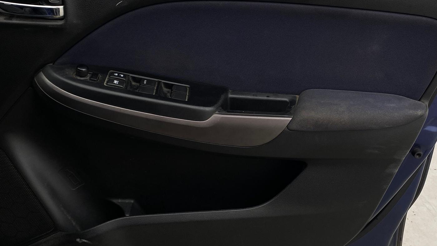 2019 Maruti Baleno ZETA PETROL 1.2, Petrol, Manual, 44,447 km, Driver Side Door Panels Control