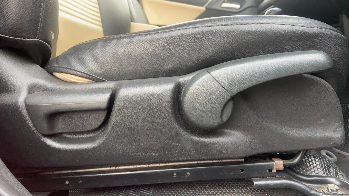 2022 Honda Jazz 1.2L I-VTEC ZX CVT, Petrol, Automatic, 38,964 km, Driver Side Adjustment Panel