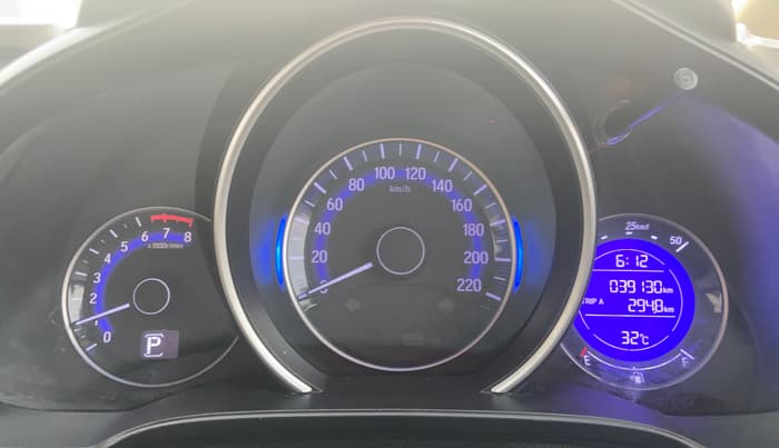 2022 Honda Jazz 1.2L I-VTEC ZX CVT, Petrol, Automatic, 38,964 km, Odometer Image