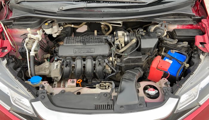 2022 Honda Jazz 1.2L I-VTEC ZX CVT, Petrol, Automatic, 38,964 km, Engine View