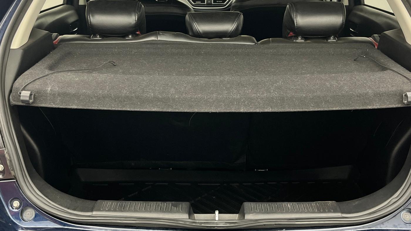 2024 Maruti Baleno ZETA PETROL 1.2, Petrol, Manual, 22,418 km, Boot Inside