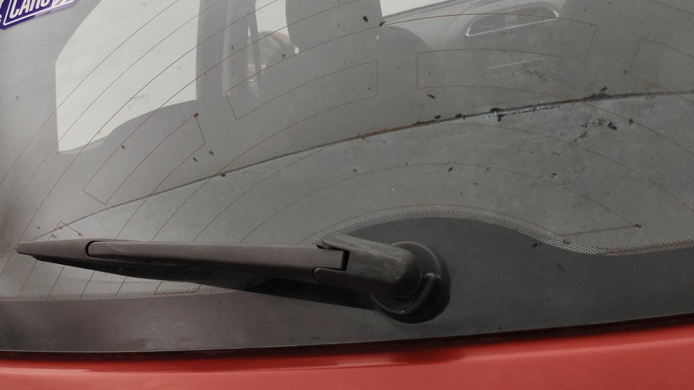 2019 Tata Tiago XZA PLUS PETROL, Petrol, Automatic, 57,497 km, Rear Wiper
