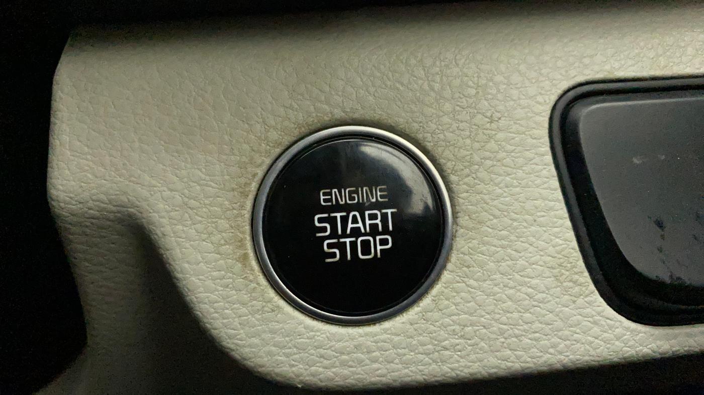 2020 KIA SELTOS HTX IVT 1.5 PETROL, Petrol, Automatic, 58,847 km, Keyless Start/ Stop Button