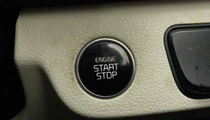 2020 KIA SELTOS HTX IVT 1.5 PETROL, Petrol, Automatic, 58,611 km, Keyless Start/ Stop Button