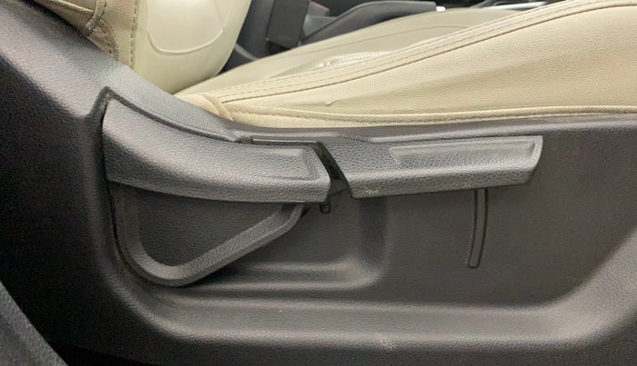 2020 KIA SELTOS HTX IVT 1.5 PETROL, Petrol, Automatic, 58,611 km, Driver Side Adjustment Panel