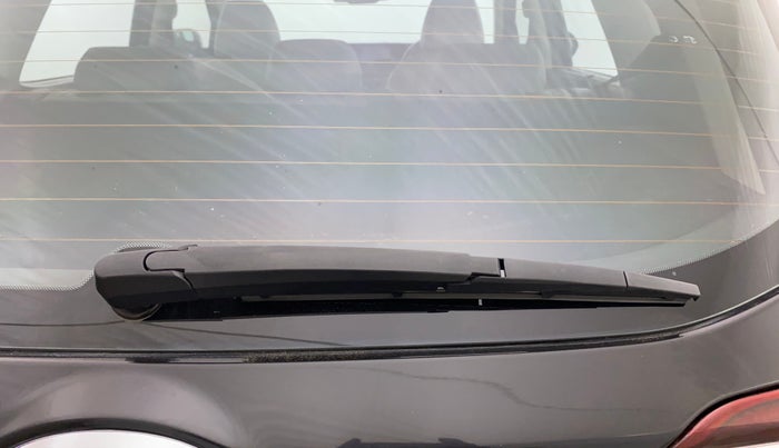 2020 KIA SELTOS HTX IVT 1.5 PETROL, Petrol, Automatic, 58,611 km, Rear Wiper