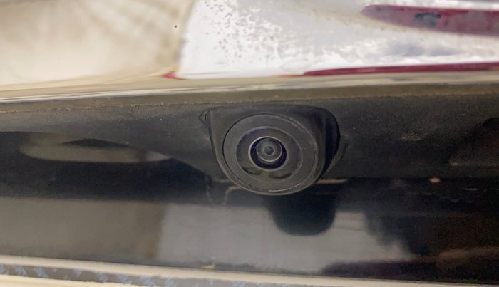 2020 KIA SELTOS HTX IVT 1.5 PETROL, Petrol, Automatic, 58,611 km, Parking Camera