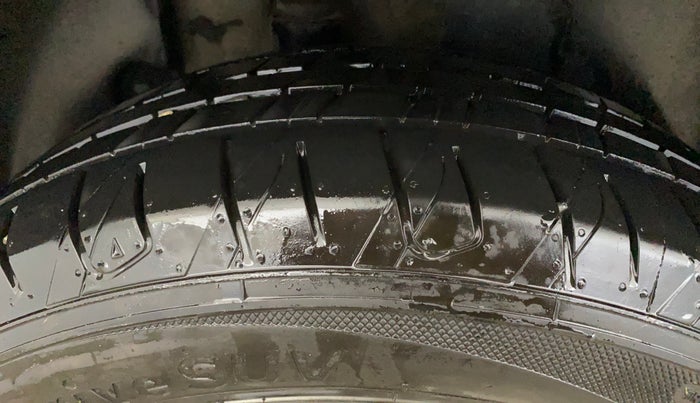 2020 KIA SELTOS HTX IVT 1.5 PETROL, Petrol, Automatic, 58,611 km, Right Rear Tyre Tread