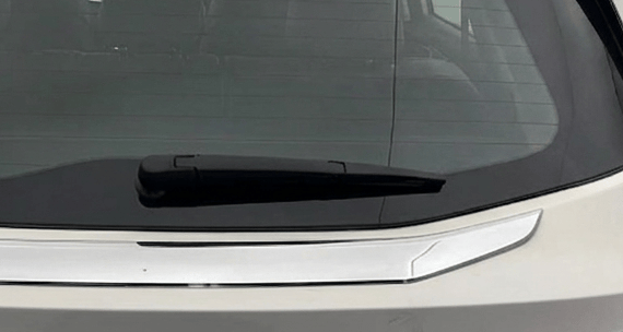2023 MG HECTOR SAVVY PRO 1.5 TURBO CVT PETROL, Petrol, Automatic, 1,02,801 km, Rear Wiper