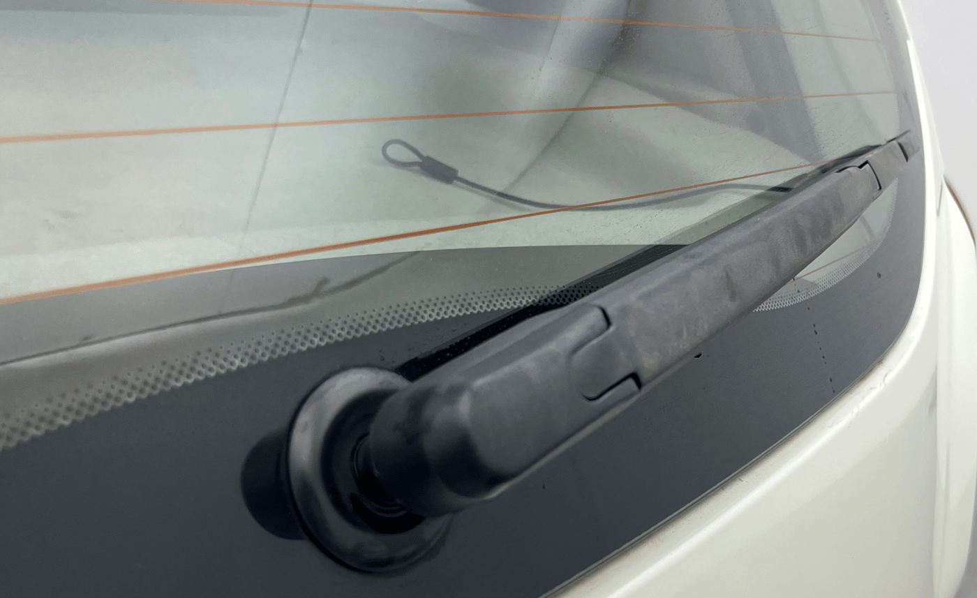 2019 Renault Duster RXS CVT, Petrol, Automatic, 45,783 km, Rear Wiper