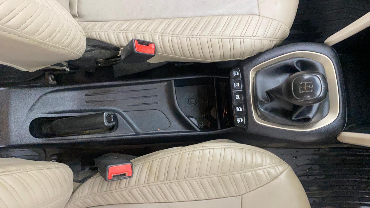 2021 Hyundai NEW SANTRO SPORTZ MT, Petrol, Manual, 58,661 km, Gear Lever