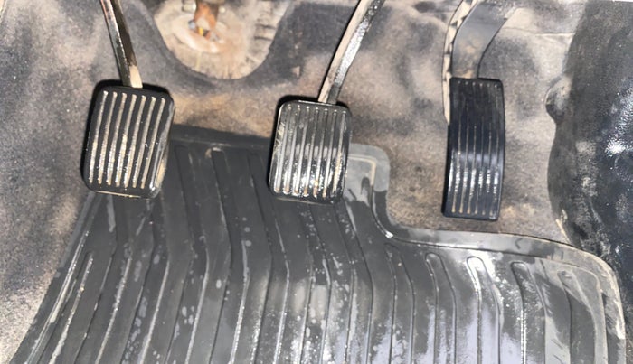 2021 Hyundai NEW SANTRO SPORTZ MT, Petrol, Manual, 58,613 km, Pedals