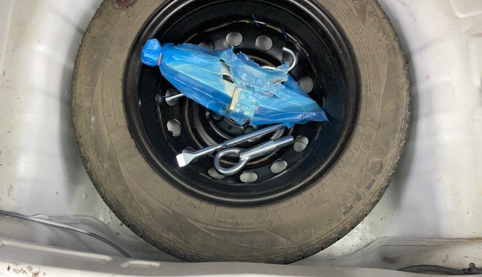 2021 Hyundai NEW SANTRO SPORTZ MT, Petrol, Manual, 58,613 km, Spare Tyre