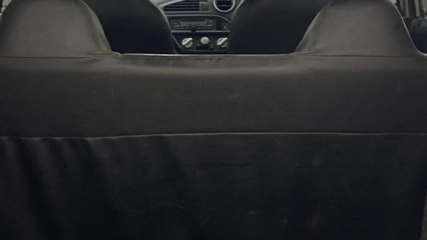 2018 Datsun Redi Go T(O) 1.0 AMT, Petrol, Automatic, 26,292 km, Boot Inside
