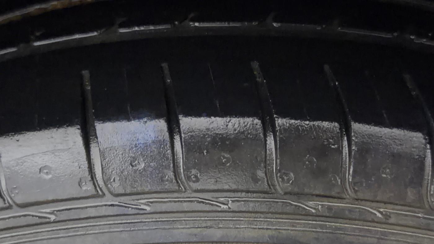 2016 Hyundai Elite i20 ERA 1.2, Petrol, Manual, 37,161 km, Left Rear Tyre Tread