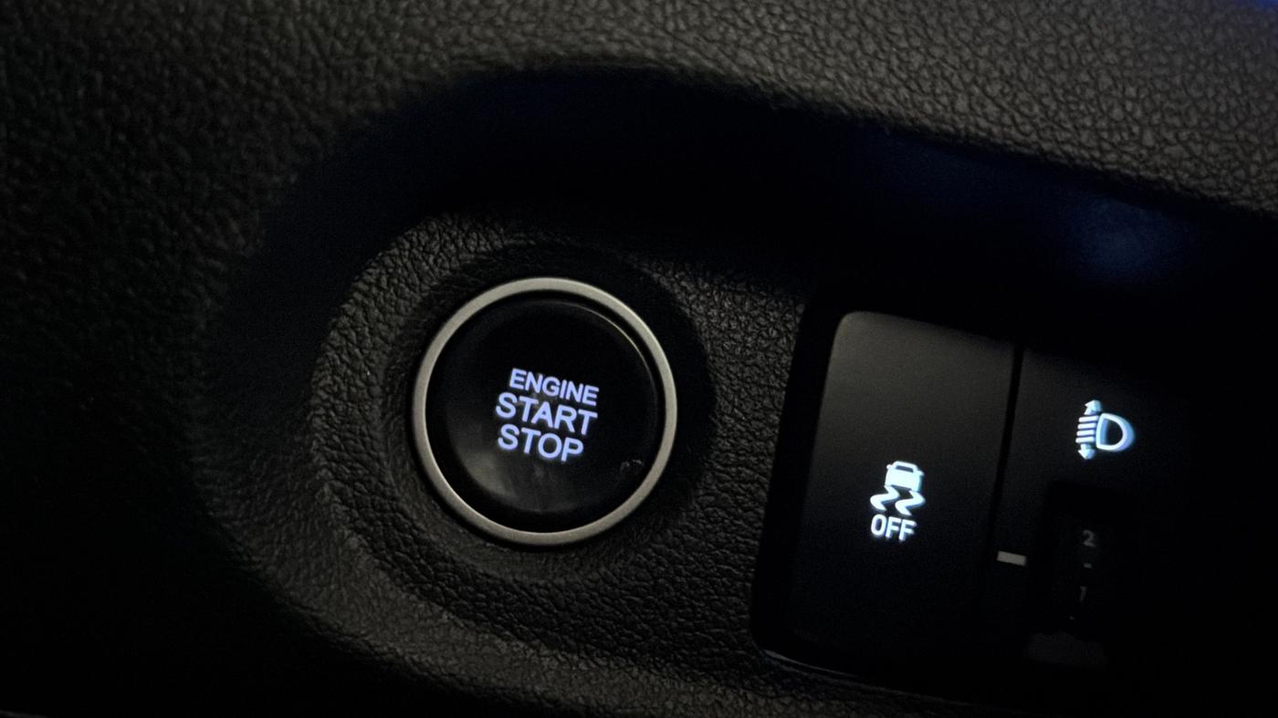 2023 Hyundai Creta SX (O) 1.4 TURBO DCT, Petrol, Automatic, 45,523 km, Keyless Start/ Stop Button