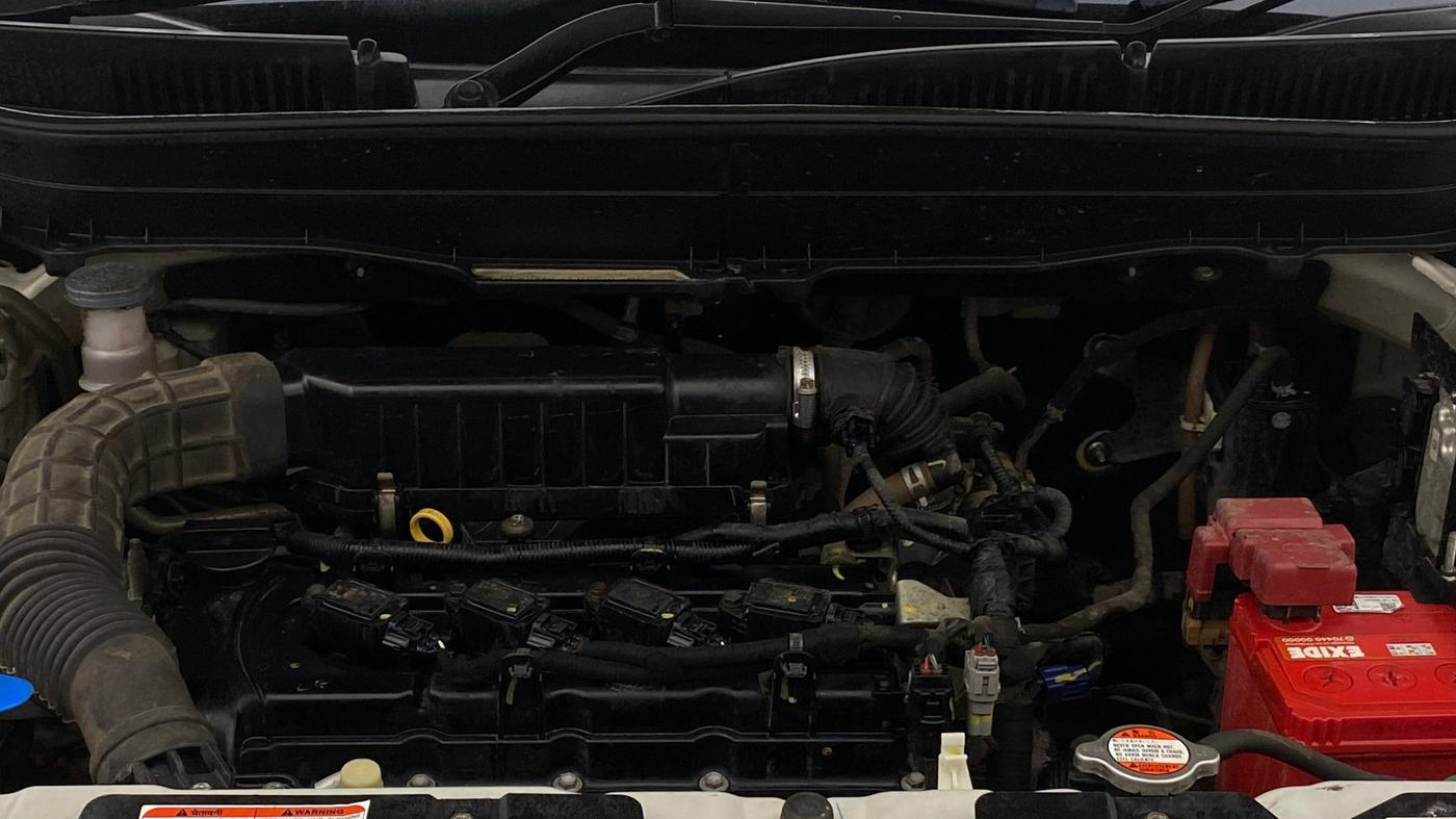 2022 Maruti Vitara Brezza VXI AT SHVS, Petrol, Automatic, 59,340 km, Engine View