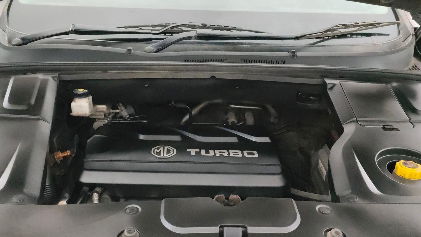 2019 MG HECTOR SHARP 1.5 DCT PETROL, Petrol, Automatic, 1,10,176 km, Engine View