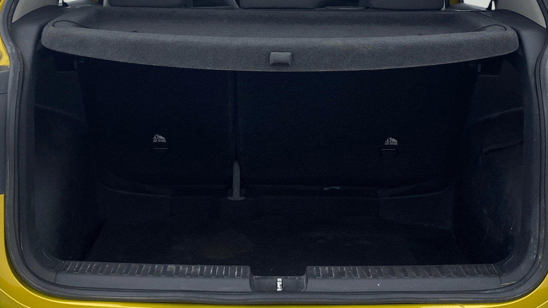 2021 Volkswagen TAIGUN GT PLUS 1.5 TSI DSG, Petrol, Automatic, 73,150 km, Boot Inside