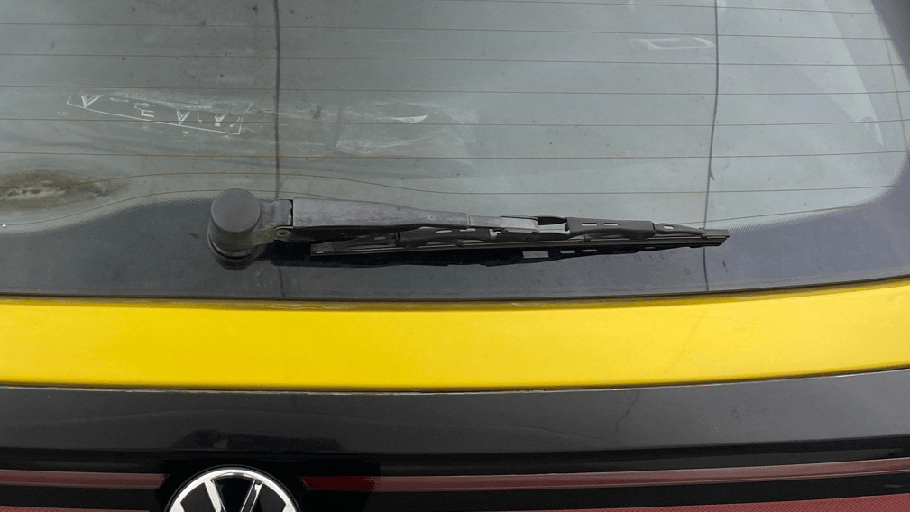 2021 Volkswagen TAIGUN GT PLUS 1.5 TSI DSG, Petrol, Automatic, 73,150 km, Rear Wiper