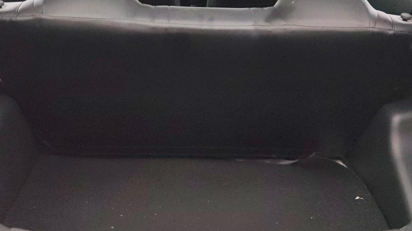 2018 Hyundai Grand i10 SPORTZ AT 1.2 KAPPA VTVT, Petrol, Automatic, 43,805 km, Boot Inside