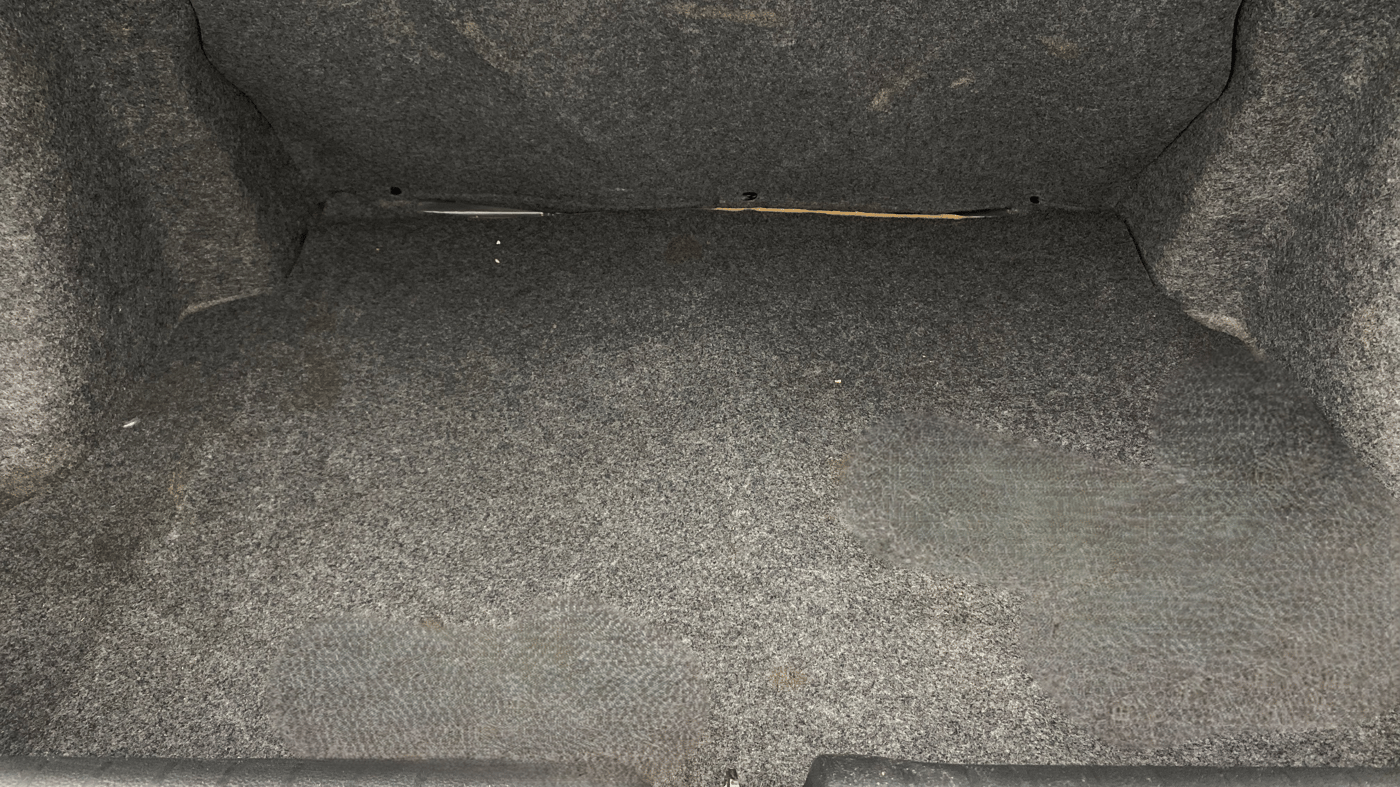 2021 Honda Amaze 1.2L I-VTEC S, Petrol, Manual, 52,111 km, Boot Inside