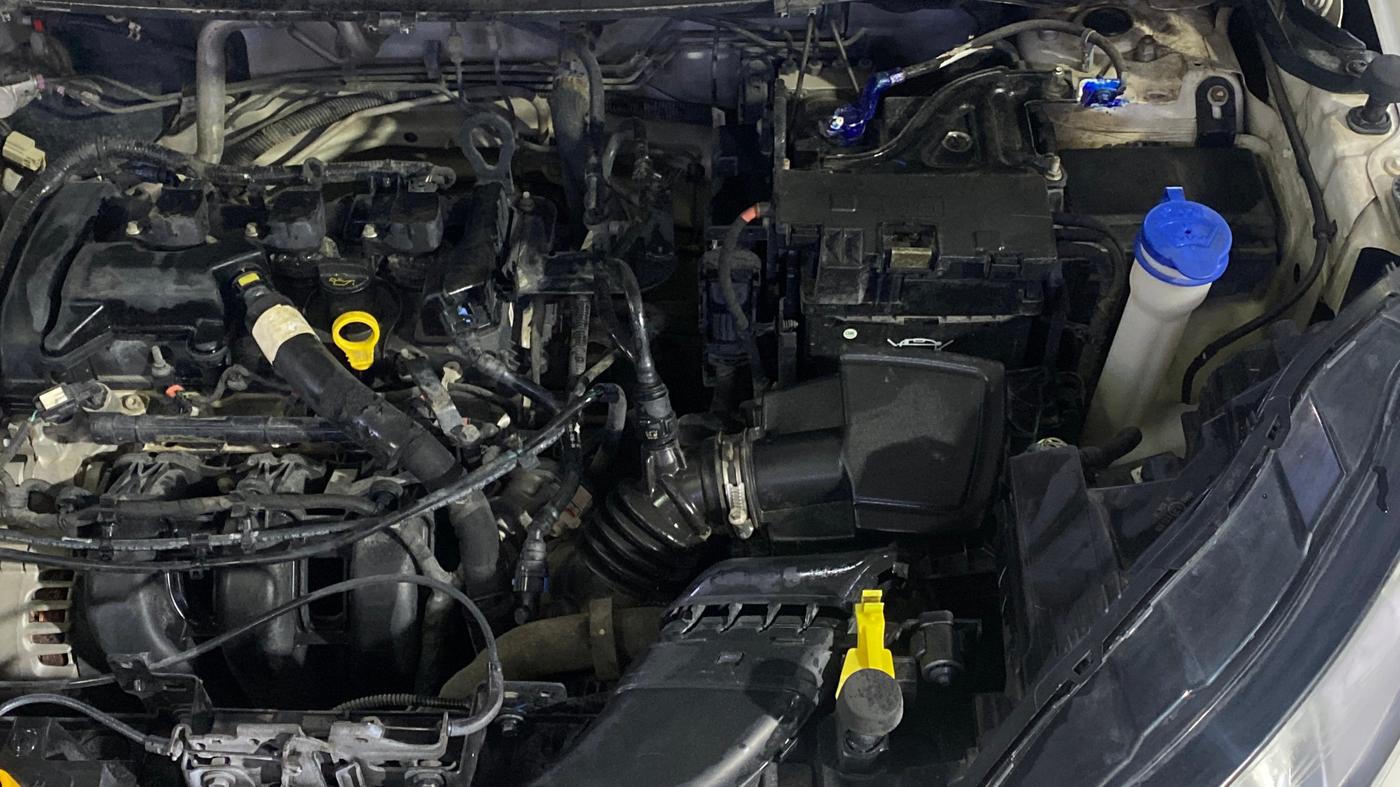 2020 Ford Ecosport AMBIENTE 1.5L PETROL, Petrol, Manual, 66,130 km, Engine View - Left