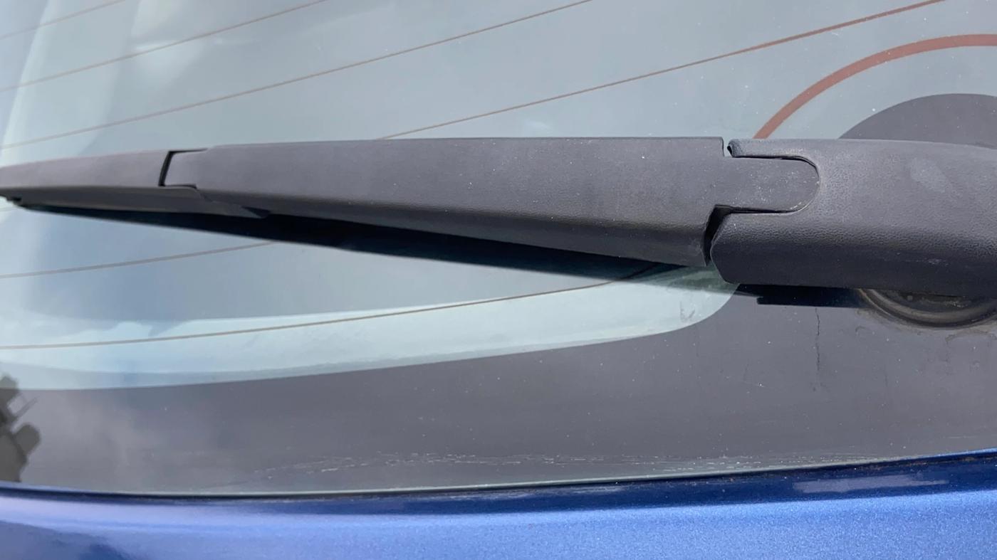 2021 Maruti Baleno DELTA PETROL 1.2, Petrol, Manual, 60,395 km, Rear Wiper