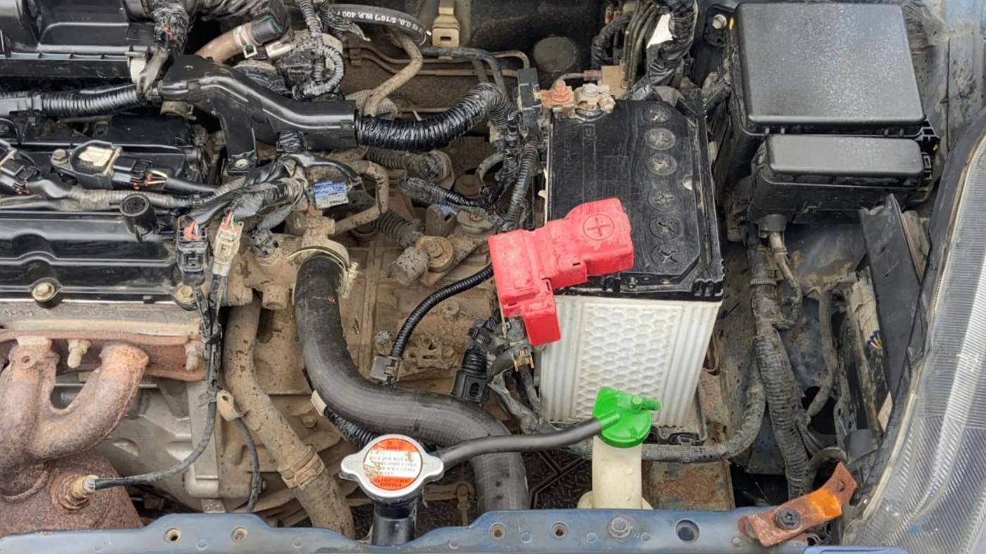 2021 Maruti Baleno DELTA PETROL 1.2, Petrol, Manual, 60,395 km, Engine View - Left