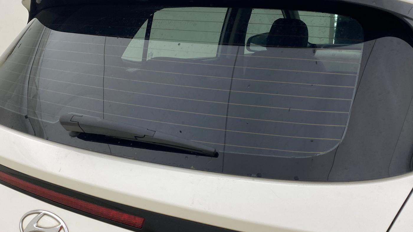 2022 Hyundai Creta SX (O) IVT 1.5 PETROL, Petrol, Automatic, 42,157 km, Rear Wiper