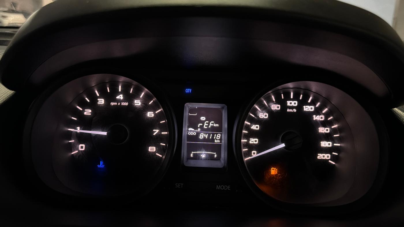 2018 Tata Tiago XT PETROL, Petrol, Manual, 84,108 km, Odometer Image