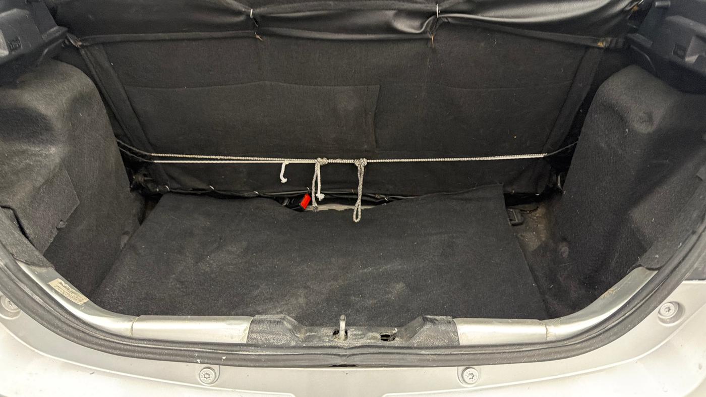 2018 Tata Tiago XT PETROL, Petrol, Manual, 84,108 km, Boot Inside