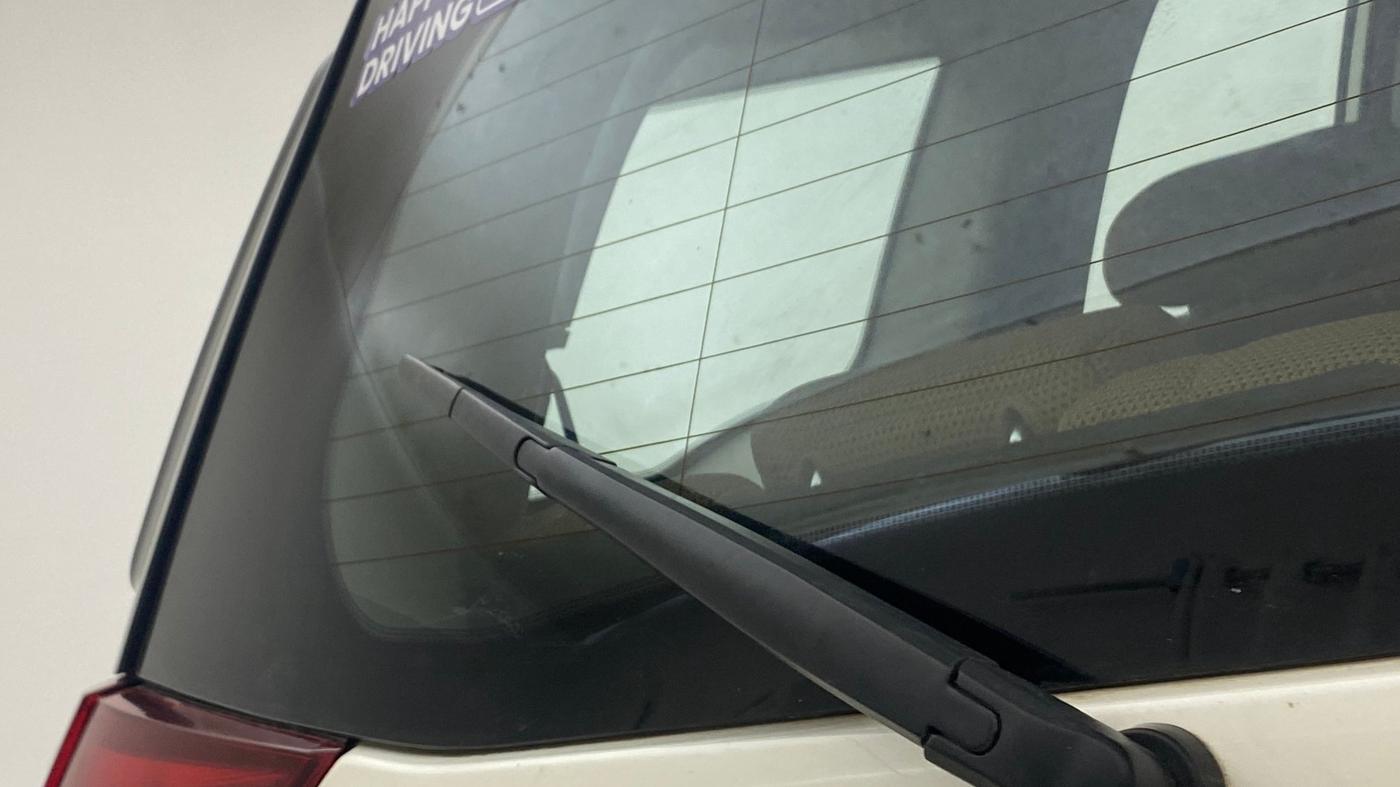 2019 Mahindra XUV500 W7, Diesel, Manual, 94,736 km, Rear Wiper