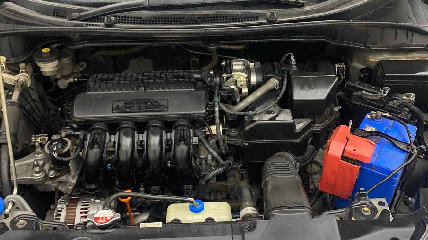 2018 Honda City 1.5L I-VTEC ZX CVT, Petrol, Automatic, 96,485 km, Engine View