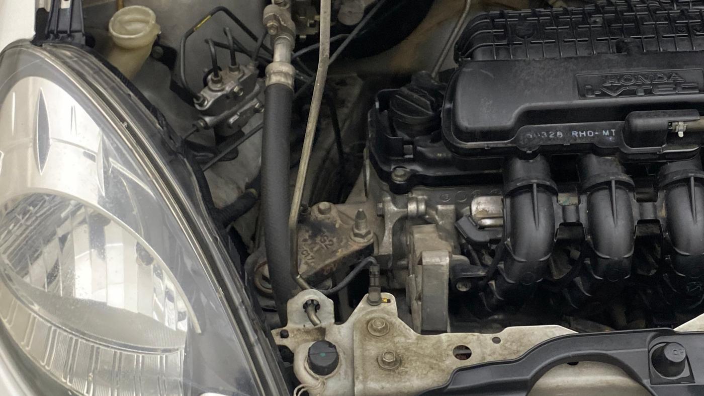2015 Honda Amaze 1.2L I-VTEC E, Petrol, Manual, 60,845 km, Engine View - Right