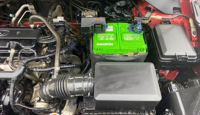 2016 Hyundai Elite i20 ASTA 1.2 (O), Petrol, Manual, 64,929 km, Engine View - Left