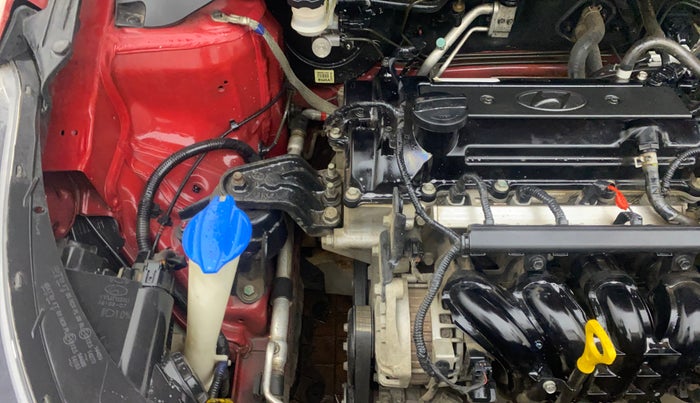 2016 Hyundai Elite i20 ASTA 1.2 (O), Petrol, Manual, 64,929 km, Engine View - Right