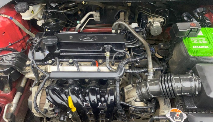 2016 Hyundai Elite i20 ASTA 1.2 (O), Petrol, Manual, 64,929 km, Engine View