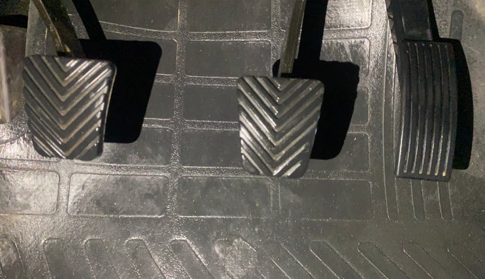 2016 Hyundai Elite i20 ASTA 1.2 (O), Petrol, Manual, 64,929 km, Pedals